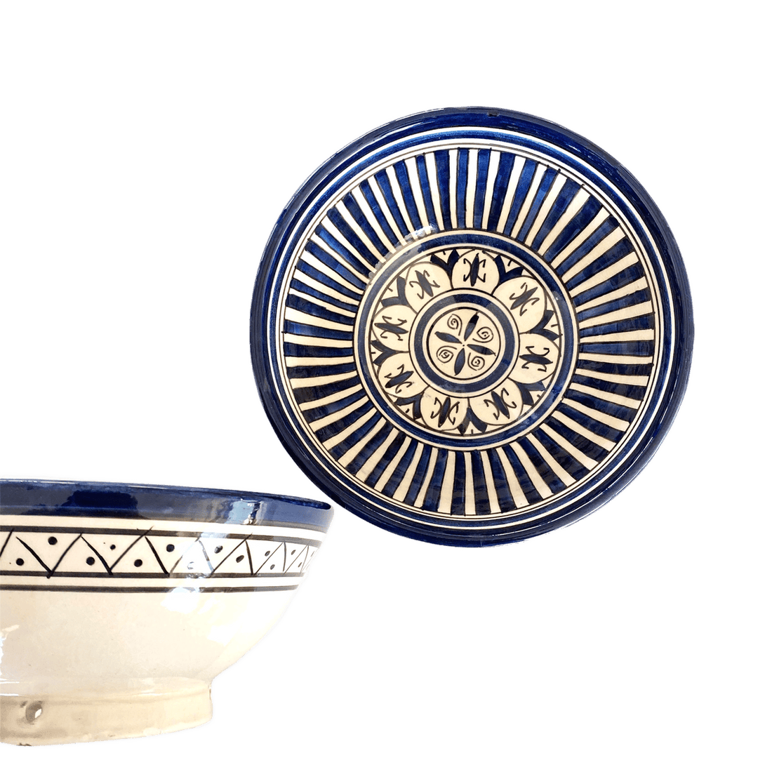 Marokkansk Keramikskål - Mio