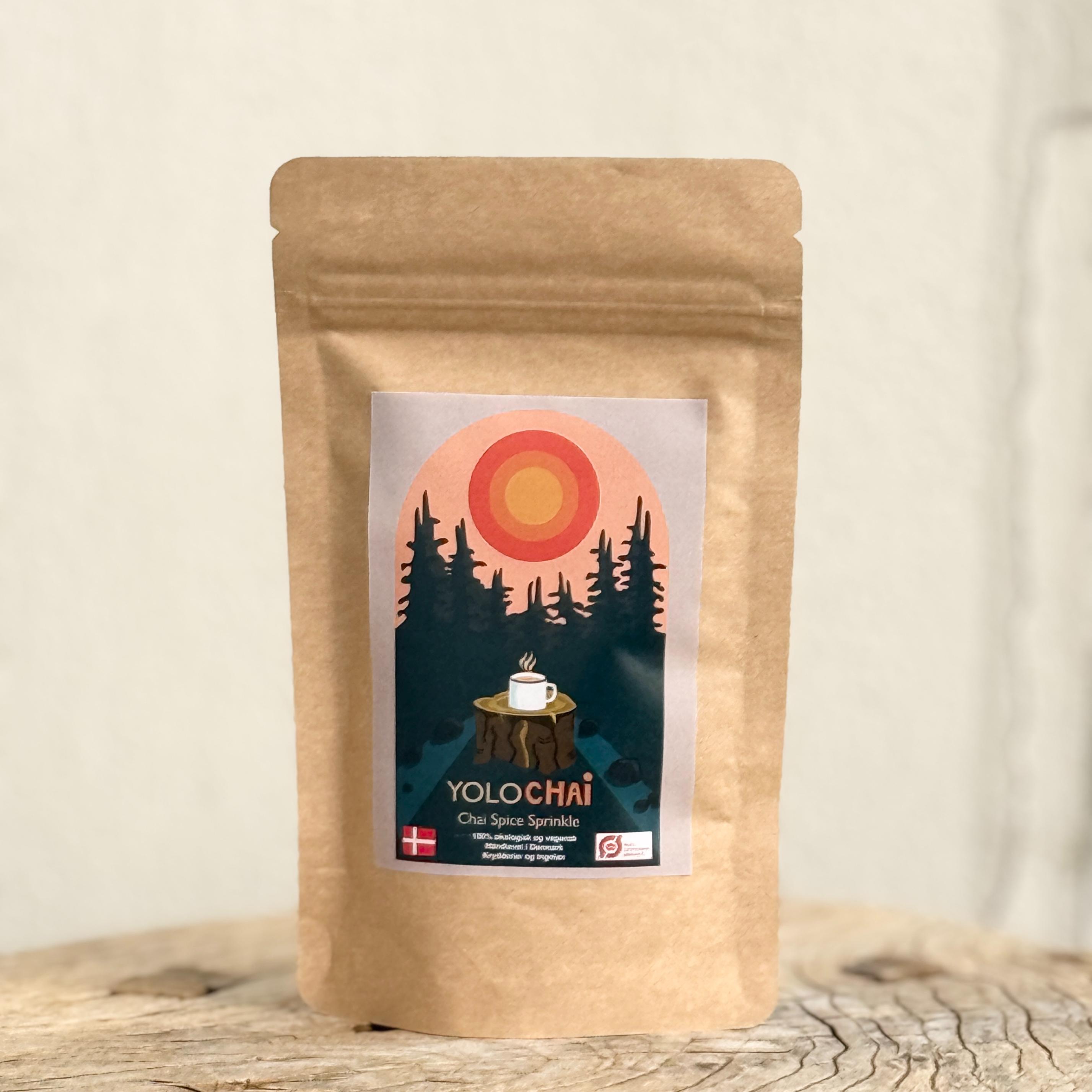 Yolo Chai - Sprinkle