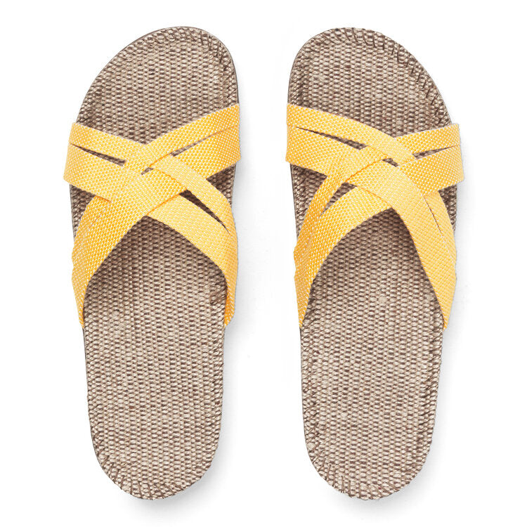 Shangies by stilov, woman 1, Sunlight Yellow