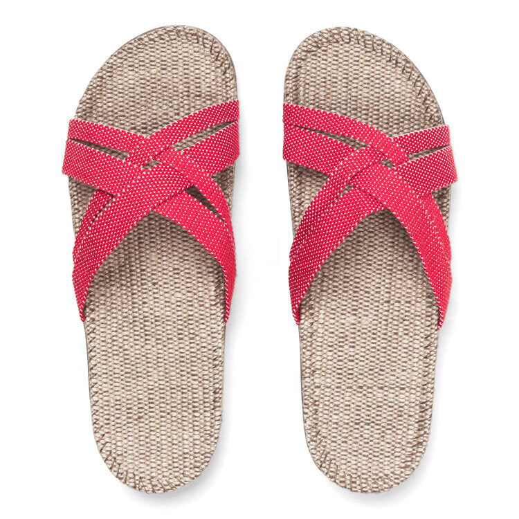 Shangies by stilov, Woman 1, Raspberry Red