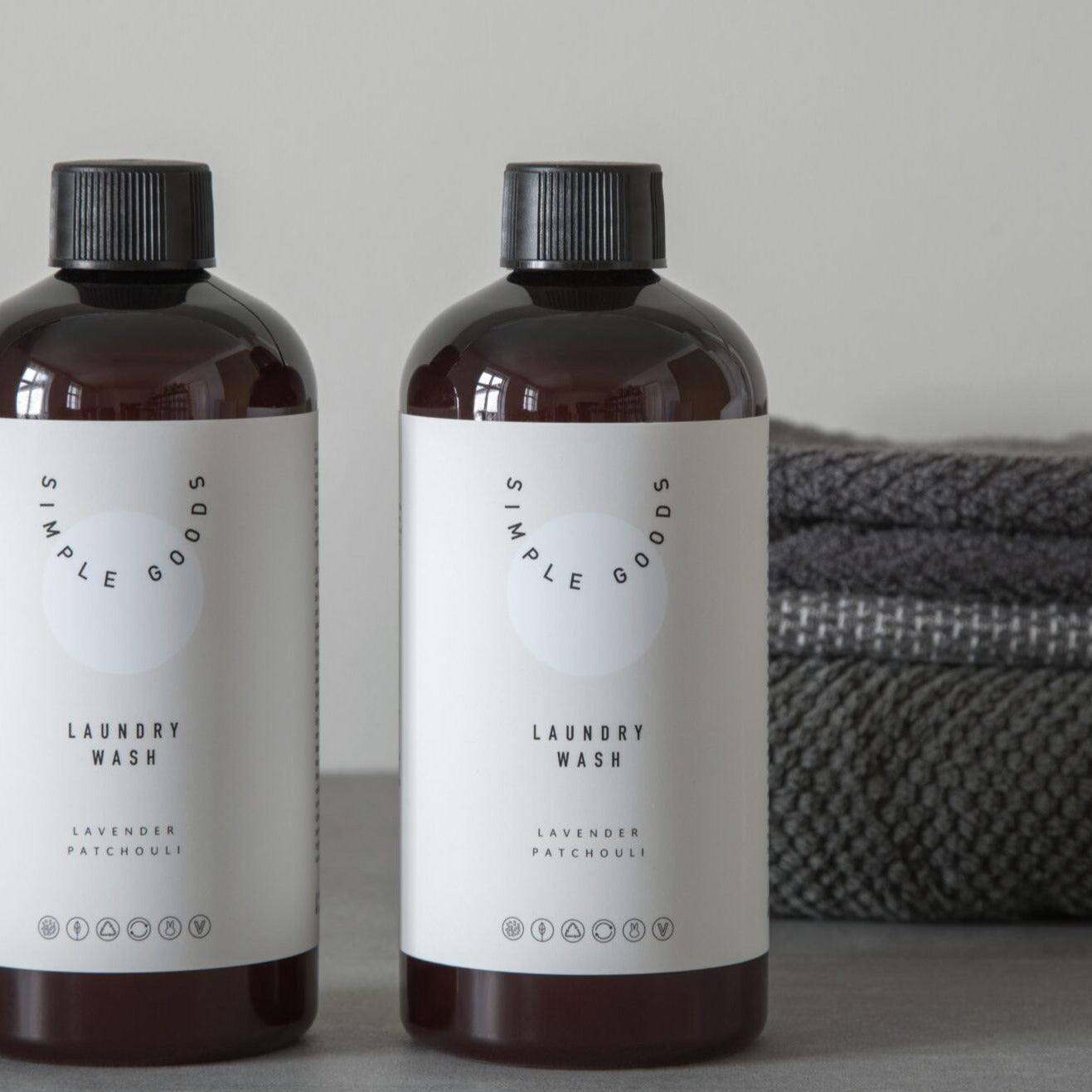 Vaskemiddel fra Simple Goods