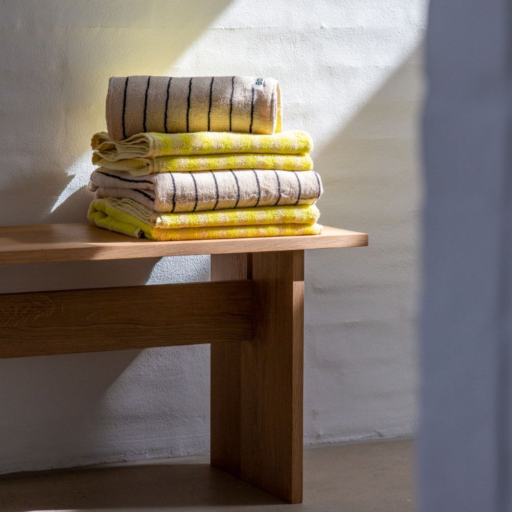 Blandet mix af Bongusta håndklæder