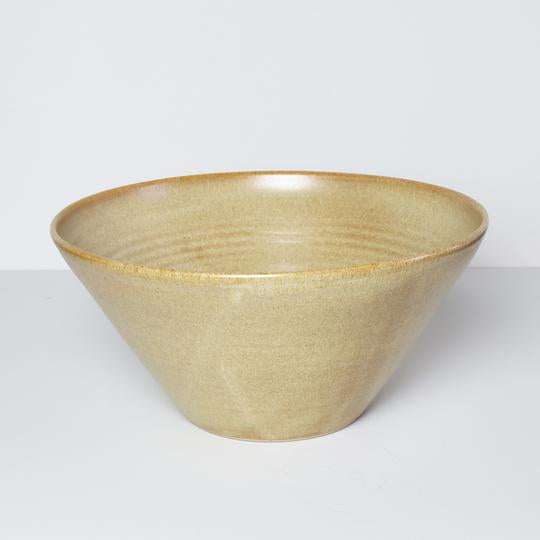 Bornholms Keramikfabrik Ø-BOWL L Sand