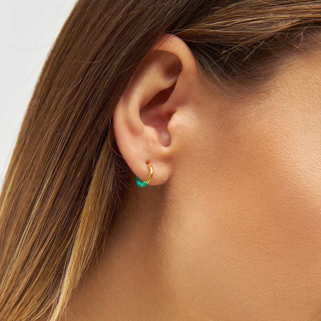 half dip color hoop fra lulu copenhagen