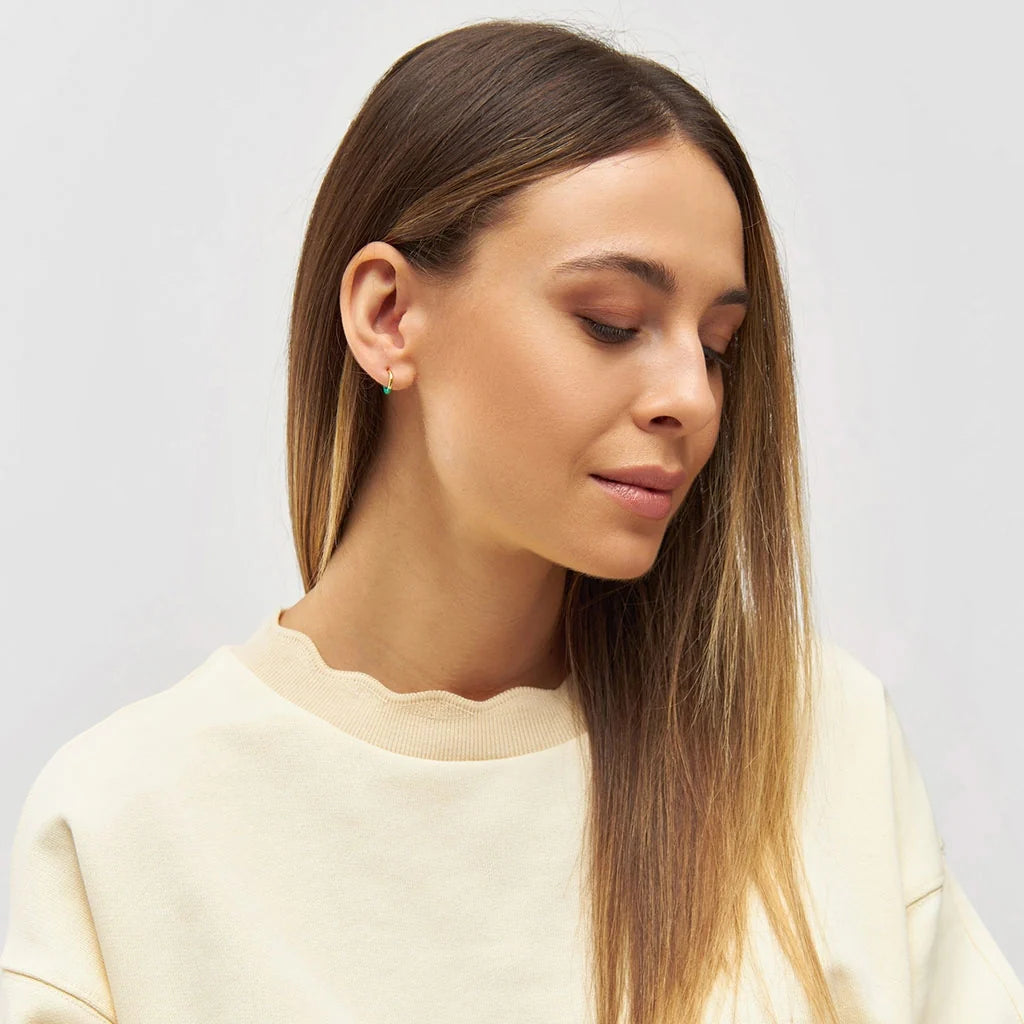 half dip color hoop fra lulu copenhagen