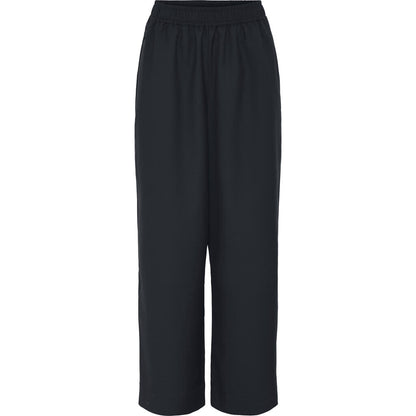 LONG Copenhagen Bukser - WOOL BLEND - Dark Navy