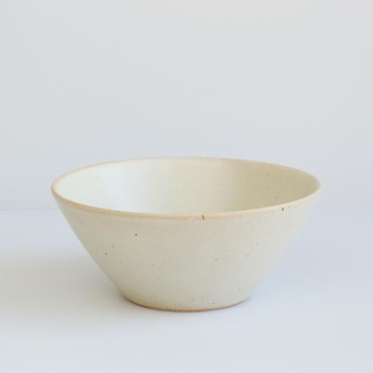 Bornholms Keramikfabrik Ø-BOWL SMALL Creamy White