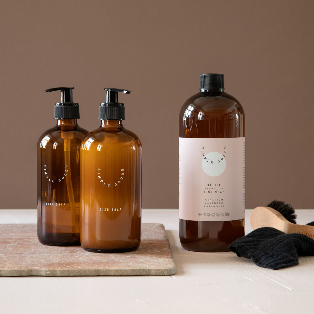 refill opvaskesæbe med probiotics 