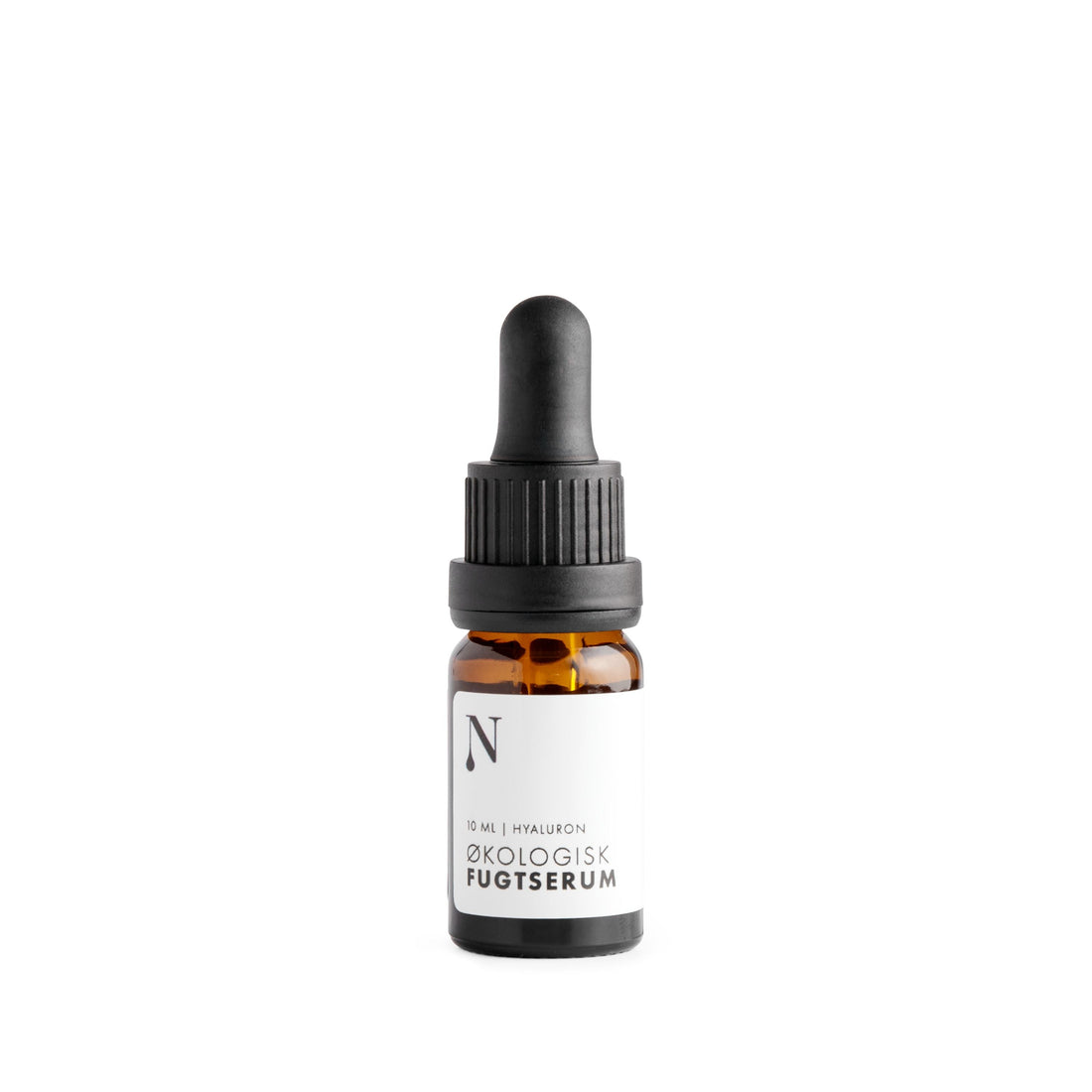 Økologisk Fugtserum med Hyaluronsyre, 10ml, fra Naturligolie