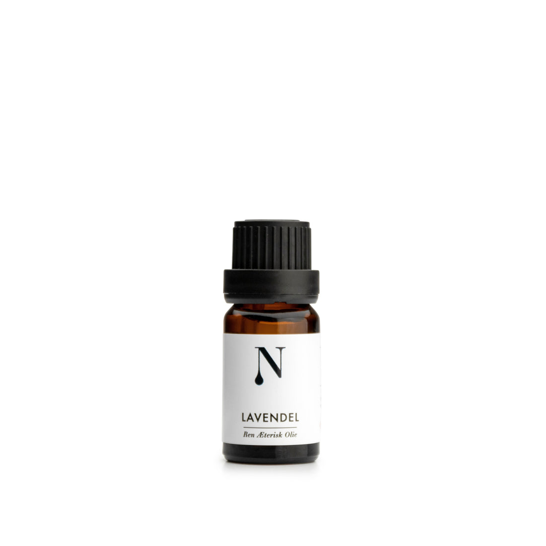 100% ren æterisk lavendelolie, 10 ml, fra naturligolie