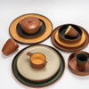 portugisisk keramik i miljø