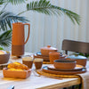 Maria Portugal Terracota keramik i miljø