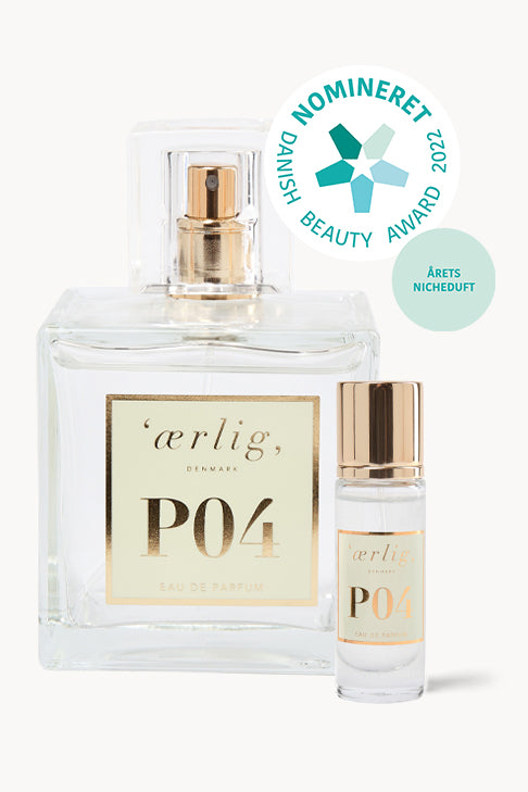 P4, Eau de Parfum