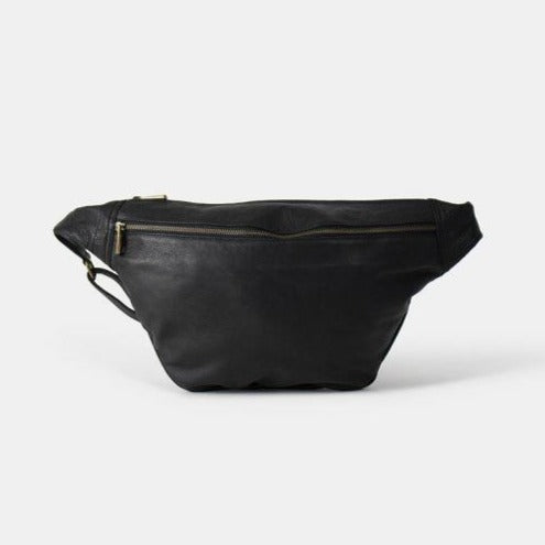 ReDesigned MERLA stor bumbag - Sort