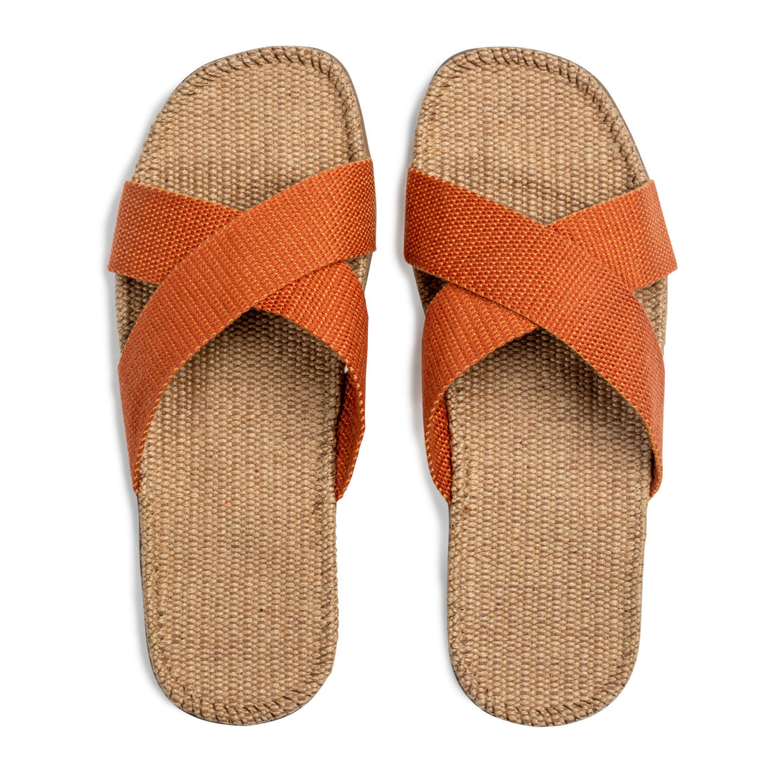 Sandal - Unisex - Spicy Pumpkin