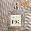P4, en bæredygtig, vegansk og allergivenlig eau de parfum  fra ærlig