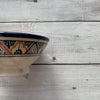 Håndmalet marokkansk keramik skål