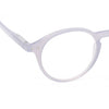 læsebriller fra izipizi i violet farve