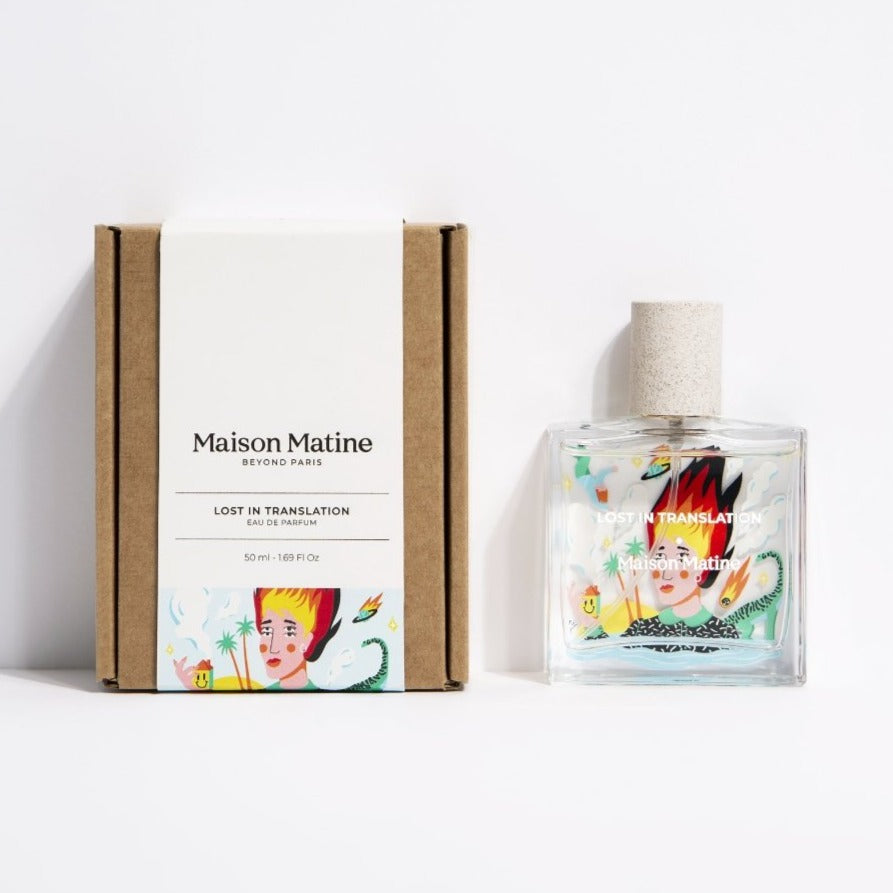 Lost In Translation, Eau De Parfum - 50 ml