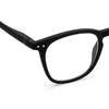 Izipizi læsebriller i model E - farven sort
