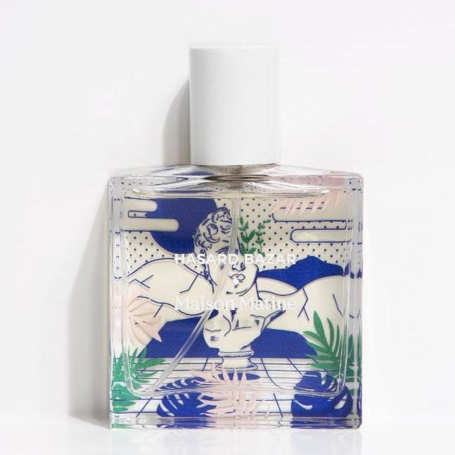 Maison Matine perfumen HAZARD BAZAR - unisex parfume