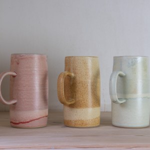 Julie Damhus pitcher 3 farver