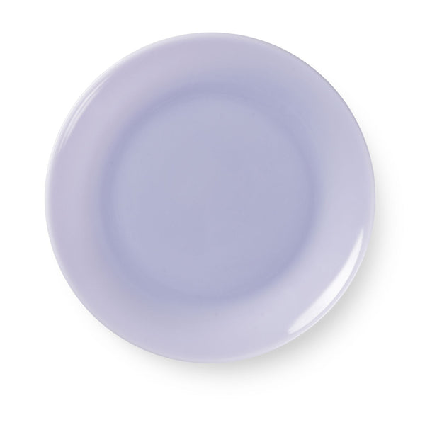 Lucie Kaas, Milk, Dinner plate, Lavender