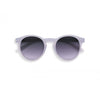 solbriller fra izipizi i farven violet dawn