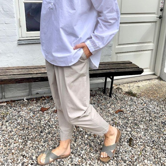 Shangies, unisex, dusty olive