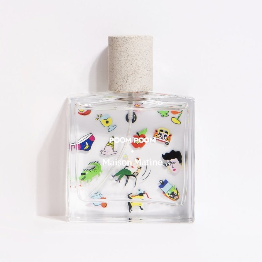 Poom Poom, Eau De Parfum - 50 ml