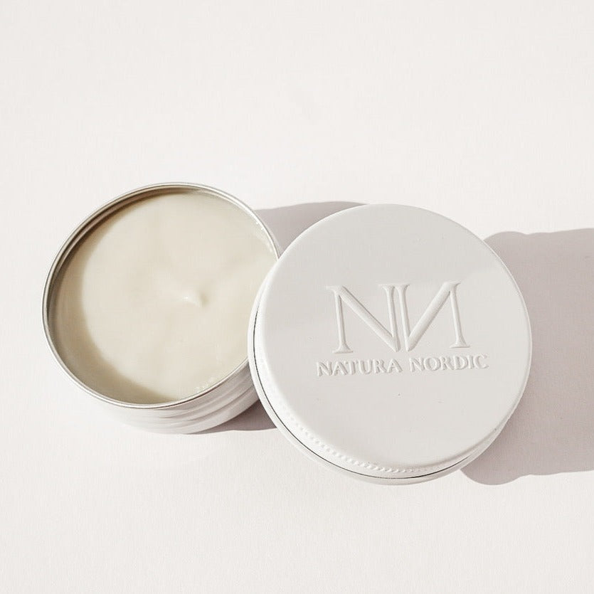 Miljøvenlig deodorant med duft af lime og kokos fra Natura Nordic