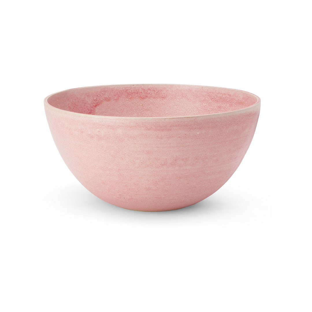 Oda - Stor Skål - Rosa